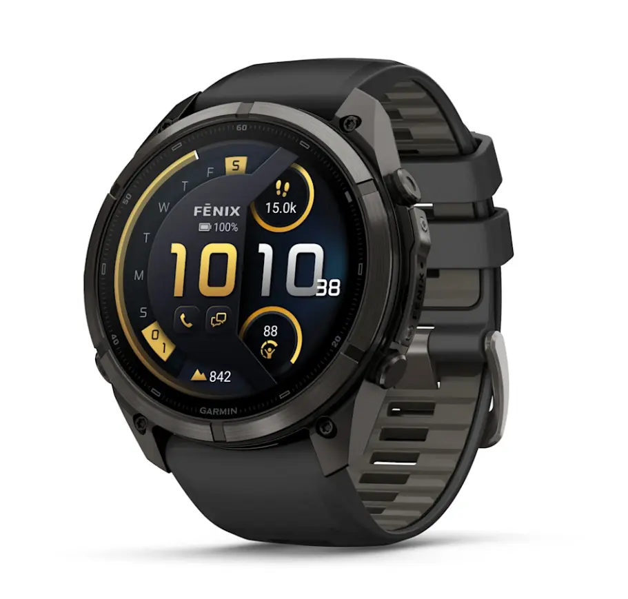Garmin fēnix 9 Pro 51 mm