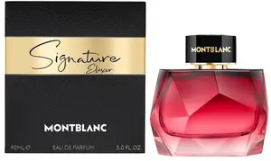 Mont Blanc Signature Elixir Парфюмерная вода для женщин 90 мл