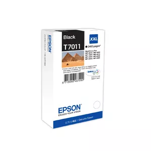 Картридж Epson Ink C13T70114010 T7011 XXL Black