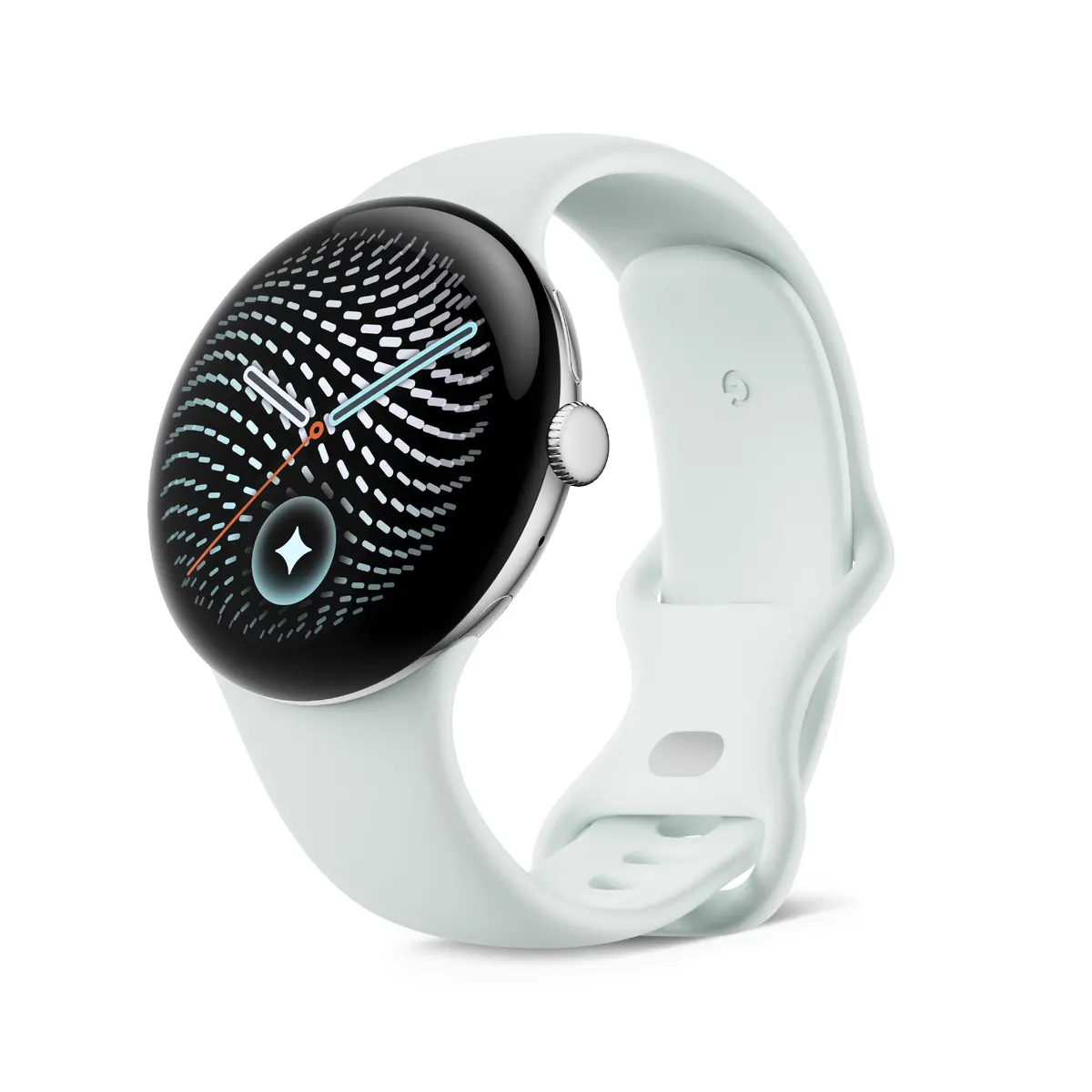 Google Pixel Watch 5 Viedpulkstenis 45 mm Sudraba Photo 3