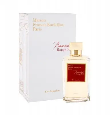 Maison Francis Kurkdjian Baccarat Rouge 540