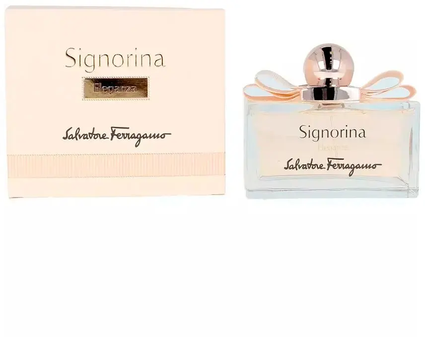 Sieviešu parfimērijas ūdens Salvatore Ferragamo Signorina