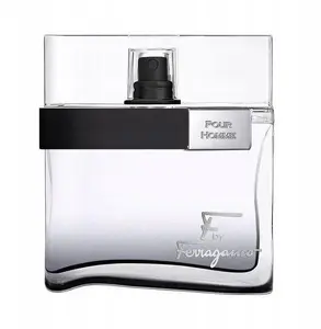 Salvatore Ferragamo SALVATORE FERRAGAMO "F" Black Pour Homme EDT spray 100ml