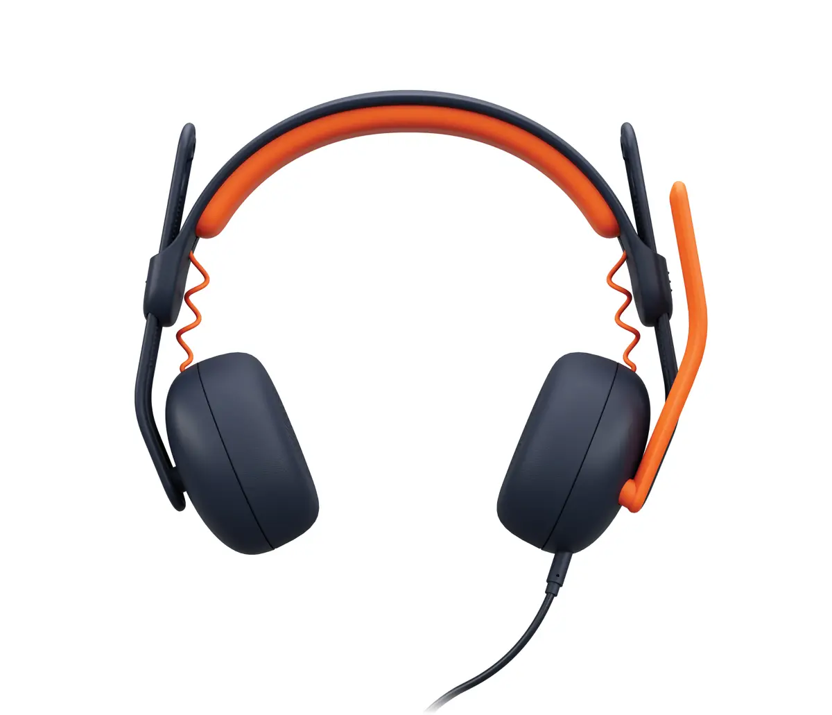 Logitech Zone Learn Vadu Austiņas Binaurālas