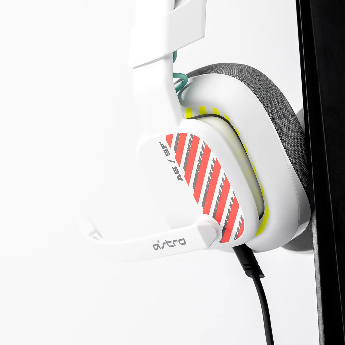 Logitech ASTRO Gaming A10 Austiņas Photo 4