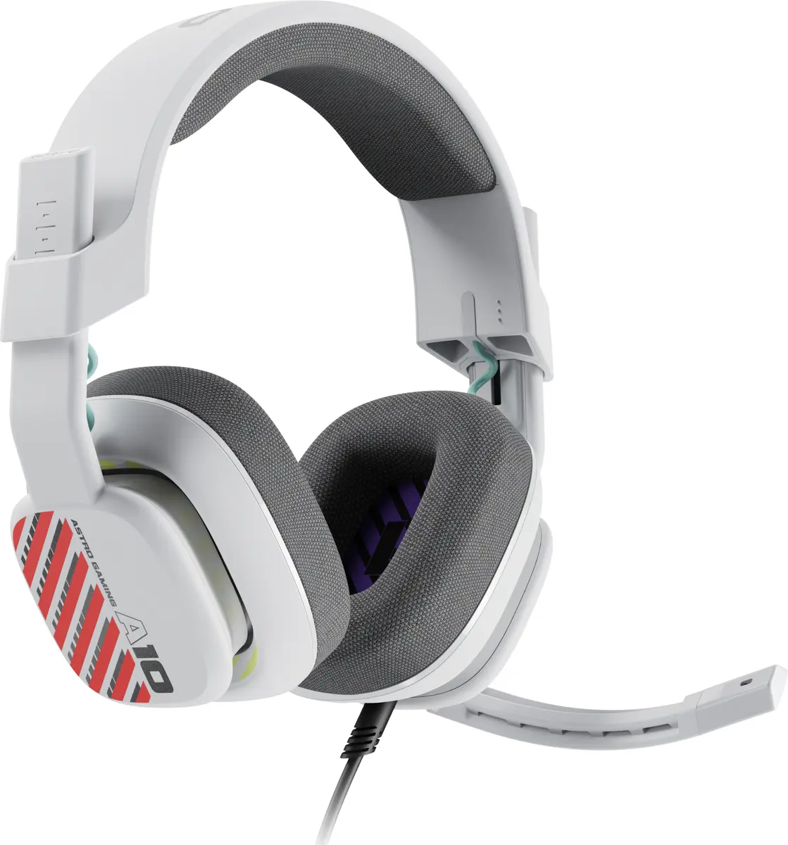 Logitech ASTRO Gaming A10 Austiņas Photo 7