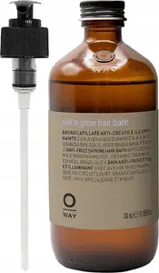 OWAY Silk'N Glow Hair Bath Velvet Hair Bath 240ml