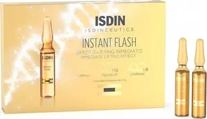 ISDIN Instant Flash Face Firming Serum 5x2ml