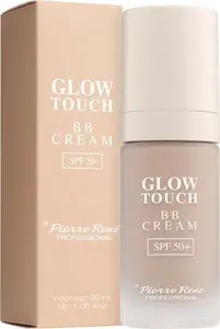 Pierre René Glow Touch BB Cream SPF 50+ Shade 02 Natural
