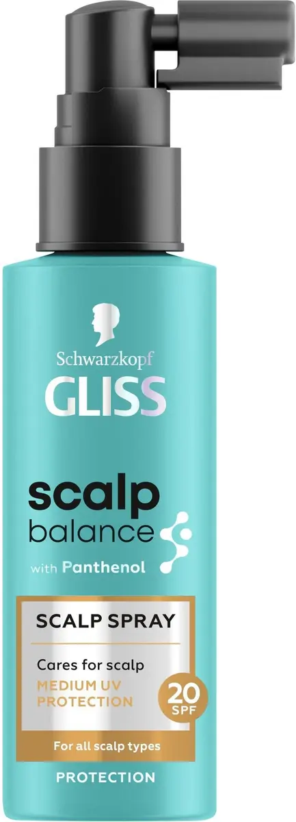 SCHWARZKOPF Gliss Scalp Matu un galvas