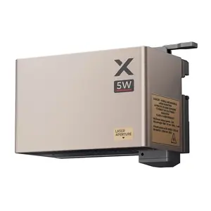 xTool Инфракрасный лазерный модуль 5Вт с длиной волны 1064нм для гравировки металла и пластика