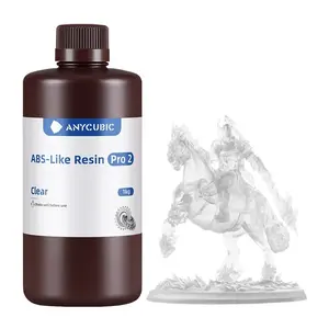 ANYCUBIC ABS-Like Resin Pro 2 (Transparent)