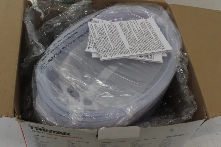Tristar VS-3914 Food Steamer Photo 3