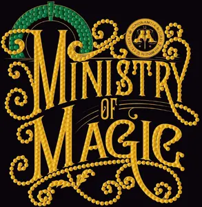 Diamond Dotz Ministry of Magic Adults Diamond Painting Kit