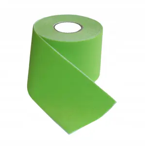Kubisport Kinesiology Tape Green 5 cm x 5 m