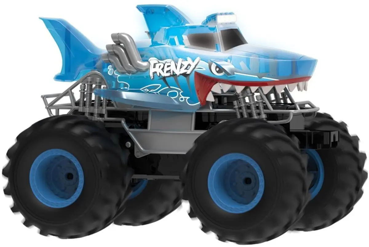 Syma REVOLT Shark Wheelie Monster Ar