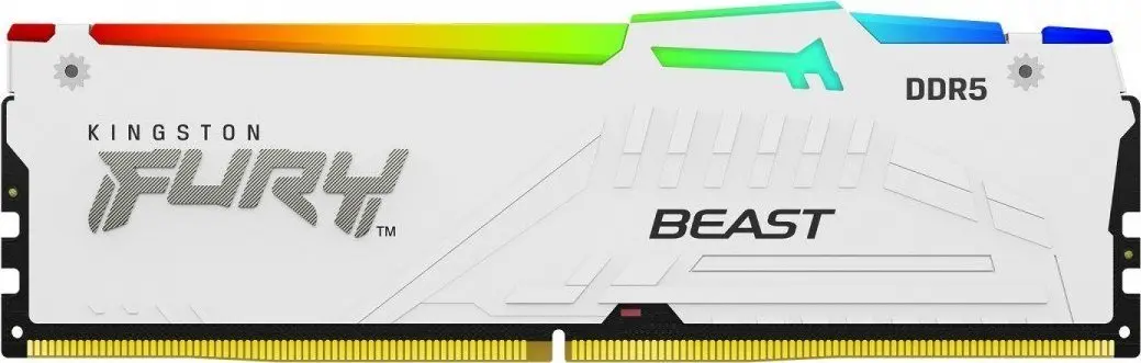 Kingston Fury Beast RGB operatīvā atmiņa