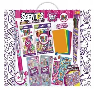 SCENTOS Colorable Purple Case