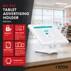 Maclean MC-957 Secure Tablet Stand for iPad and Samsung Photo 3