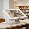 Maclean MC-957 Secure Tablet Stand for iPad and Samsung Photo 6