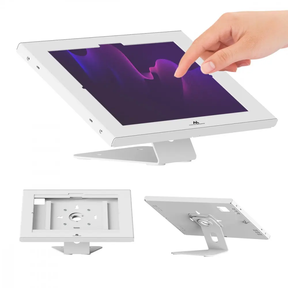 MACLEAN MC-956 Tablet Mount for 12.4"-13" Devices with Lock Photo 12