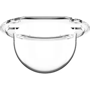 Axis TP3835-E Clear Dome Outdoor Camera Case 4-Pack