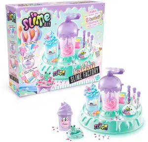 BigBuy Fun SO SLIME Kawaii slime factory craft set for creative play and making DIY sensory toys