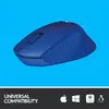 Logitech M330 SILENT PLUS Wireless Mouse Photo 6