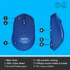 Logitech M330 SILENT PLUS Wireless Mouse Photo 8