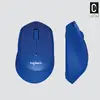 Logitech M330 SILENT PLUS Wireless Mouse Photo 14