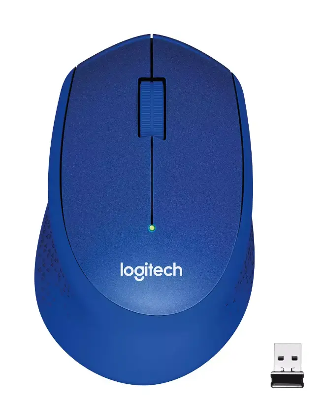 Logitech M330 SILENT PLUS Wireless Mouse Photo 16