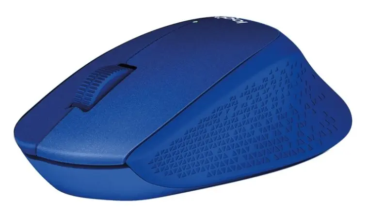 Logitech M330 SILENT PLUS Wireless Mouse Photo 18