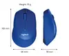 Logitech M330 SILENT PLUS Wireless Mouse Photo 19