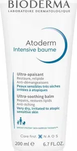 Bioderma Atoderm Intensive Baume Ultra-Soothing Balm for Atopic, Dry, and Irritated Skin