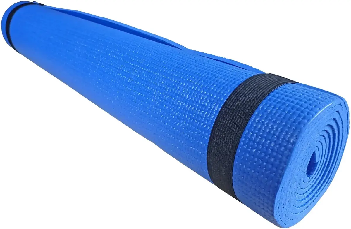 Kubisport vingrošanas paklājs jogai un pilates