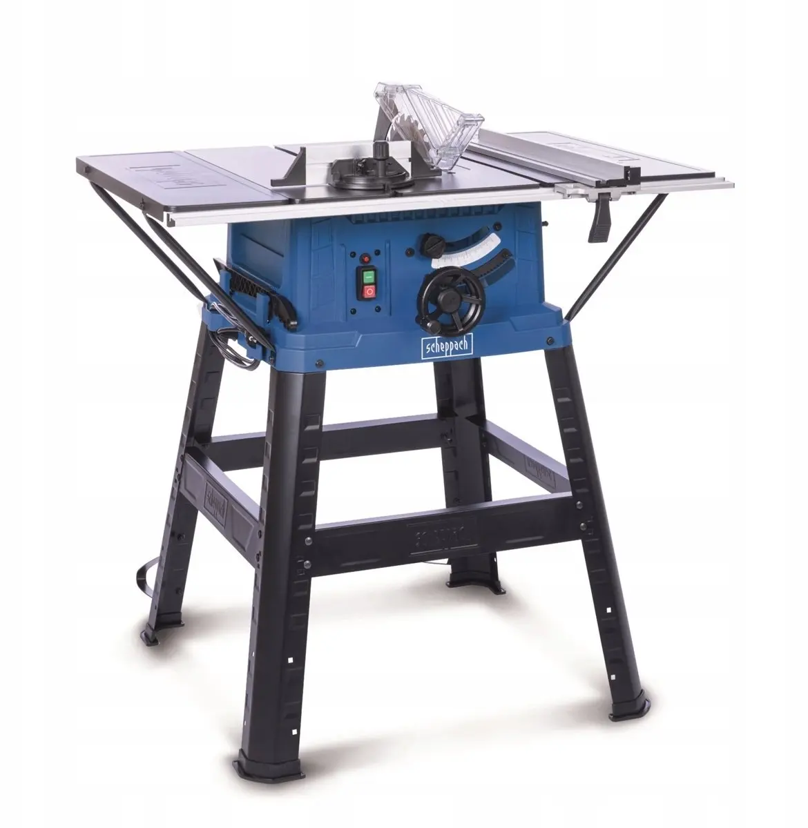 Scheppach HS254 Galda ripzāģis 2200 W