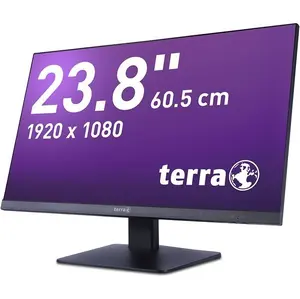 Monitor Wortmann AG TERRA LCD/LED 2448W V4 IPS black HDMI/DP/USB-C