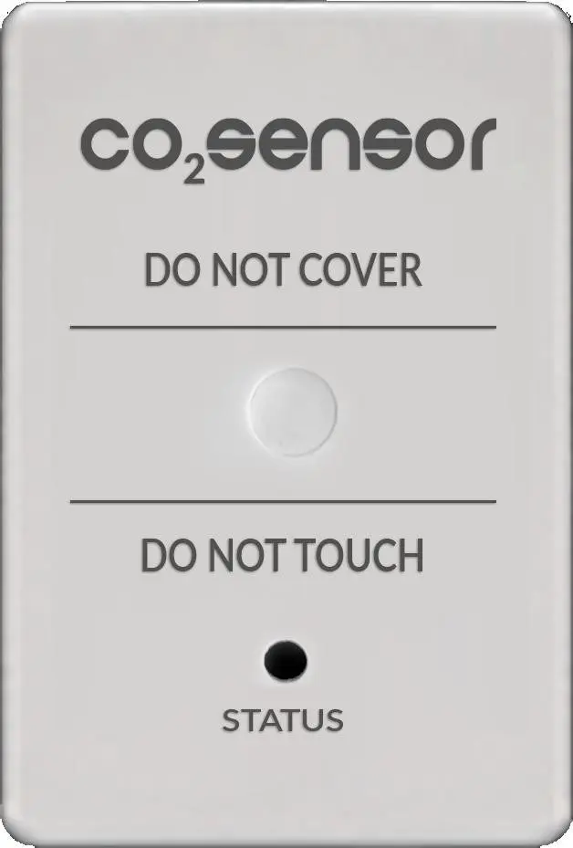 bleBox co2Sensor Oglekļa dioksīda sensors Photo 2