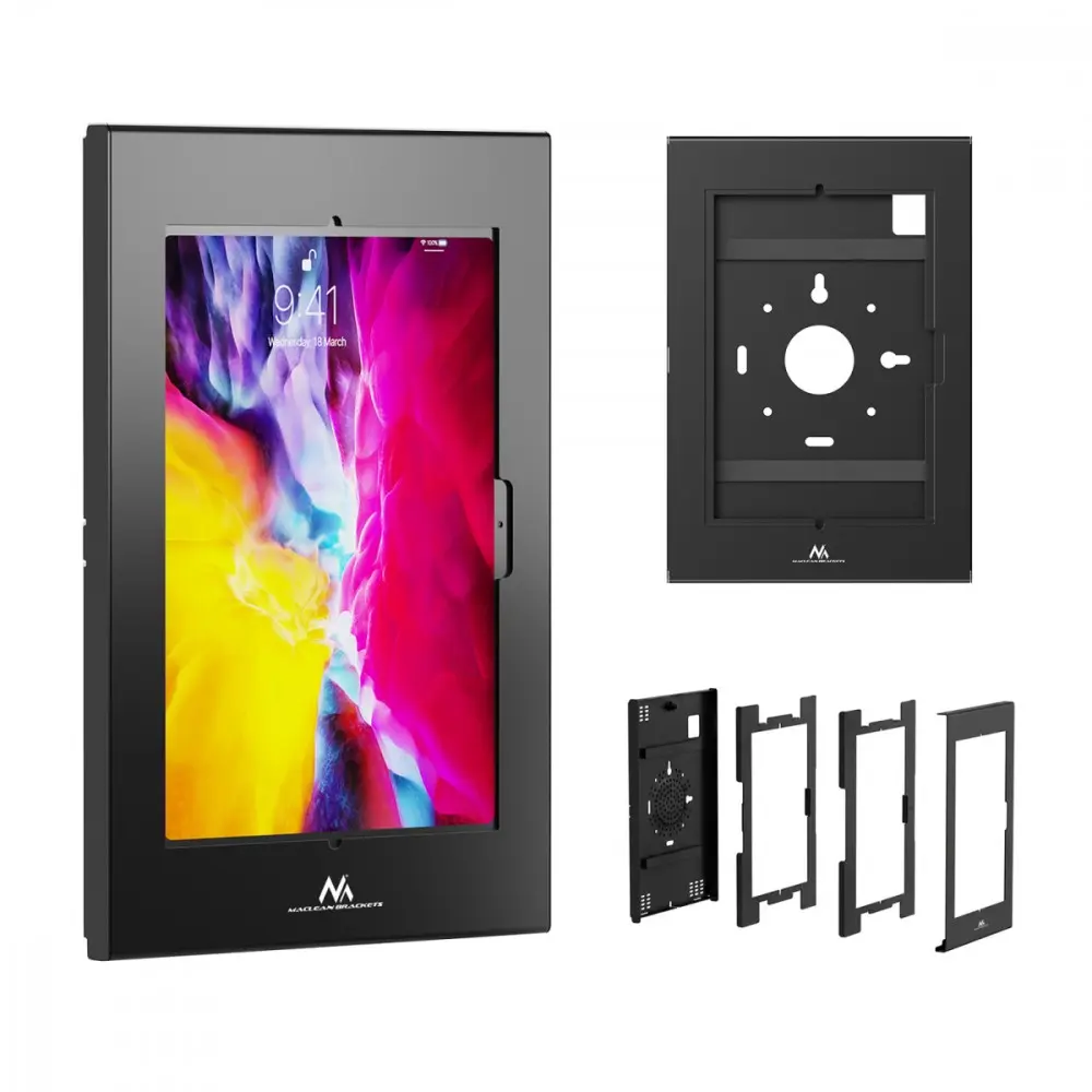 Maclean MC-955 Tablet Display Mount with Lock Photo 12