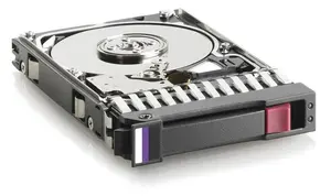 Hewlett Packard Enterprise 1TB Hard Disk Drive 6G SAS 7.2K rpm LFF