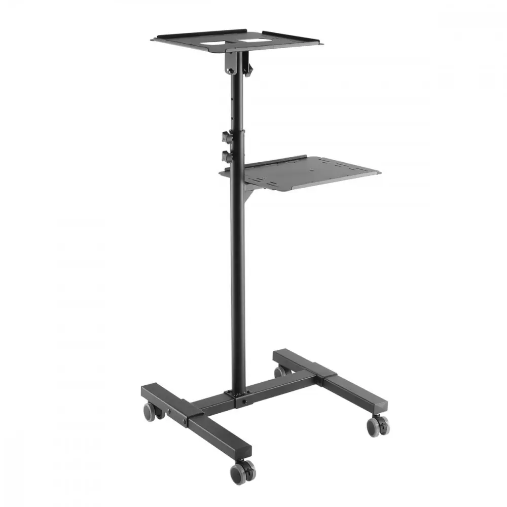 Maclean MC-207 Mobile Projector and Laptop Stand Photo 2