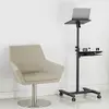 Maclean MC-207 Mobile Projector and Laptop Stand Photo 6