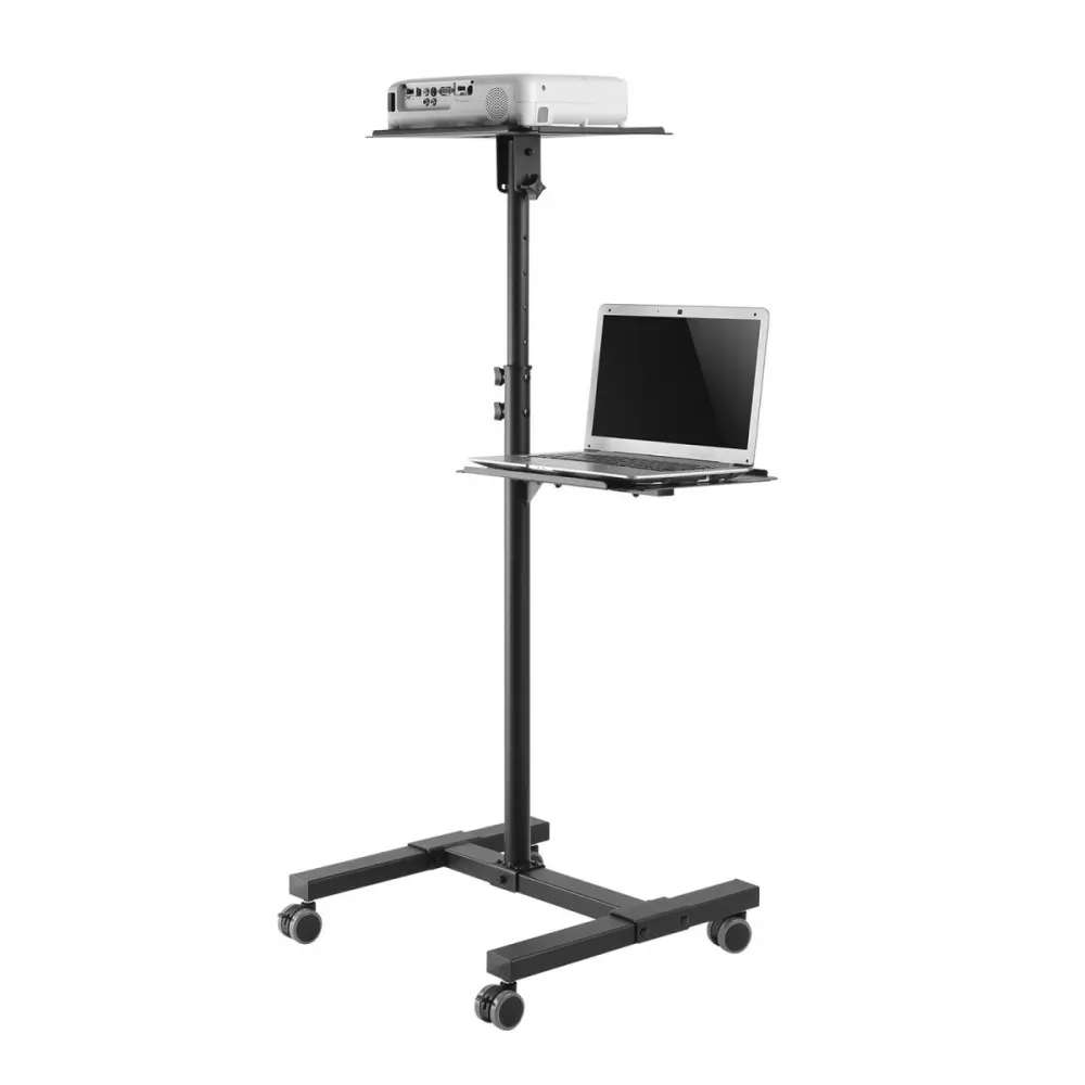 Maclean MC-207 Mobile Projector and Laptop Stand Photo 9