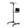 Maclean MC-207 Mobile Projector and Laptop Stand Photo 9