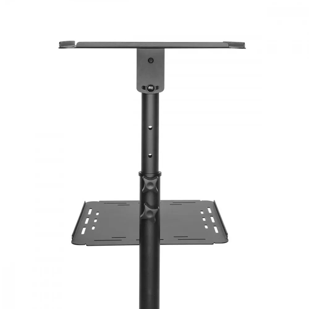 Maclean MC-207 Mobile Projector and Laptop Stand Photo 12
