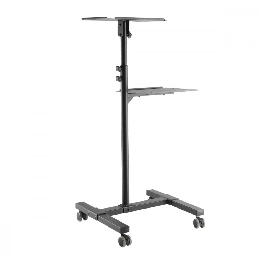 Maclean MC-207 Mobile Projector and Laptop Stand Photo 14