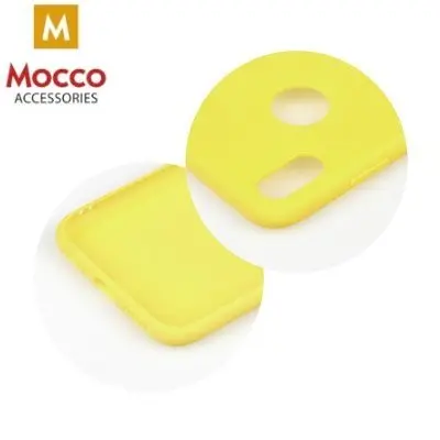 Mocco Ultra Slim Soft Matte Silicone Case for Huawei Mate 10 Lite Photo 2