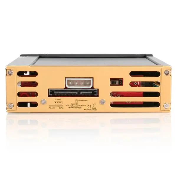 StarTech.com DRW150SATBK Mobilais Plaukts Diskiem Photo 4
