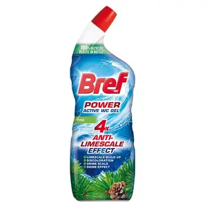 Bref Anti-limescale Pine Toilet Cleaner, 0.75 l