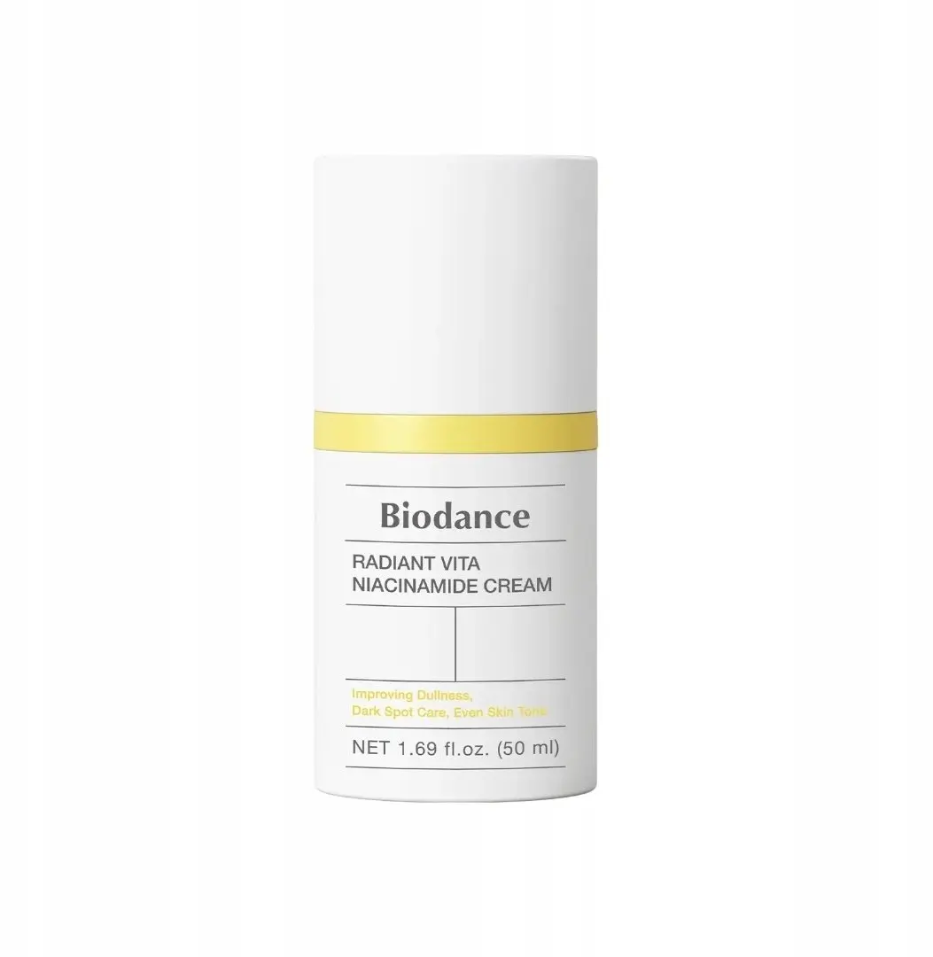 Yonelle BIODANCE Radiant Vita Niacinamide Cream